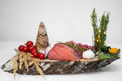 BIO pravá svíčková